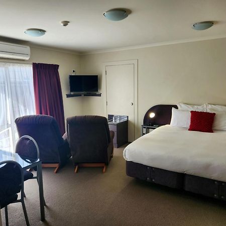 B-Ks Premier Motel Palmerston North Esterno foto