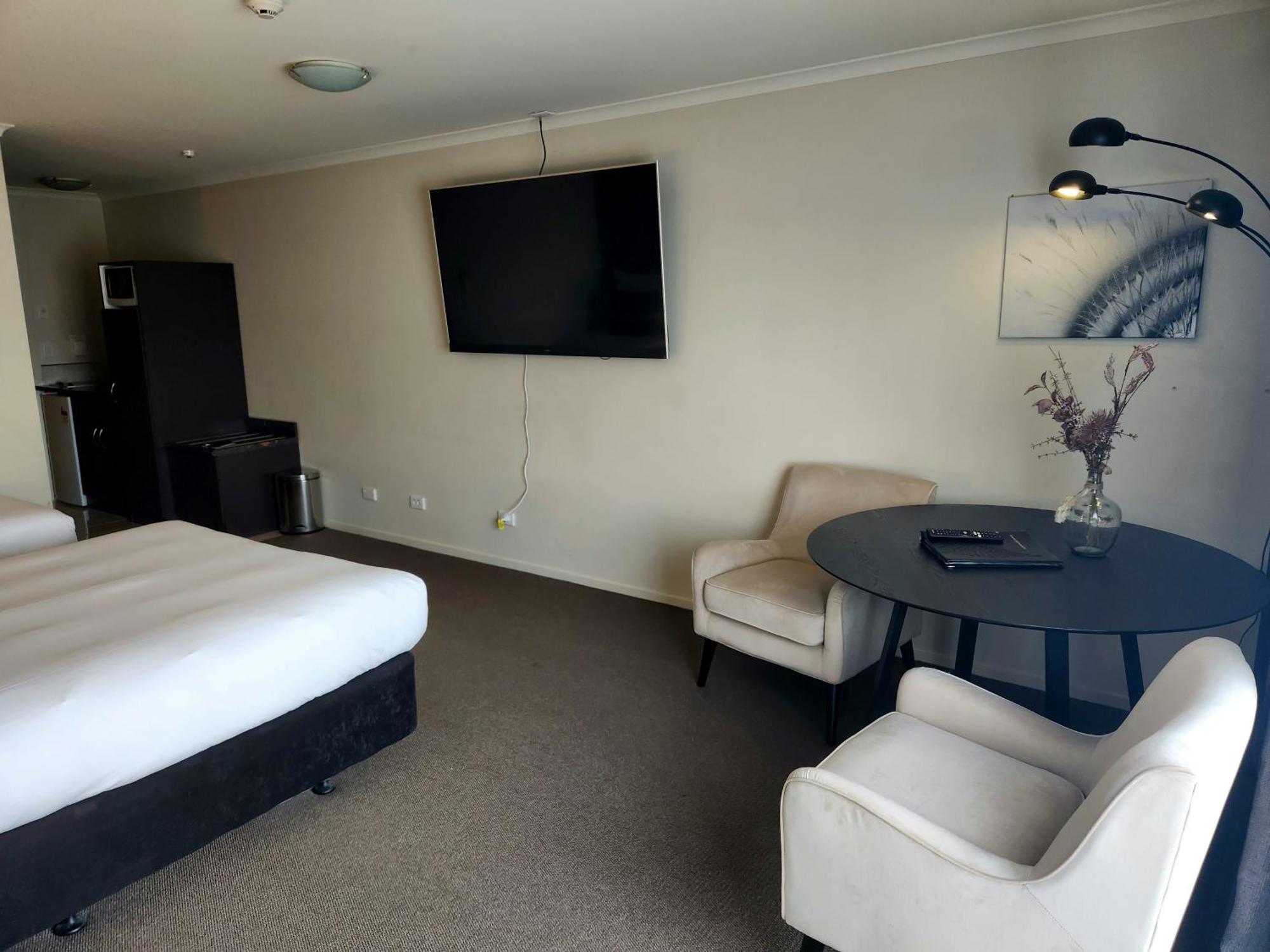 B-Ks Premier Motel Palmerston North Esterno foto