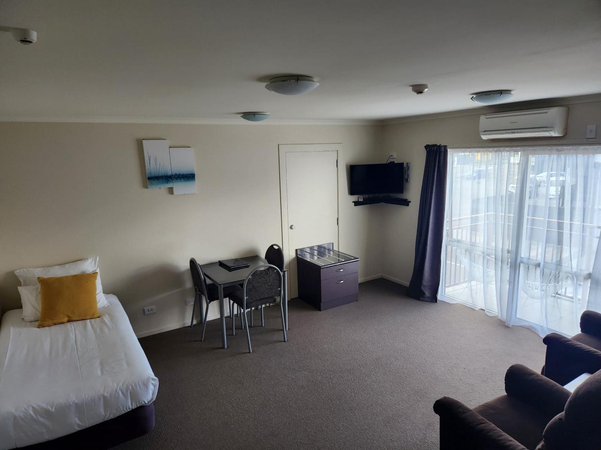 B-Ks Premier Motel Palmerston North Esterno foto