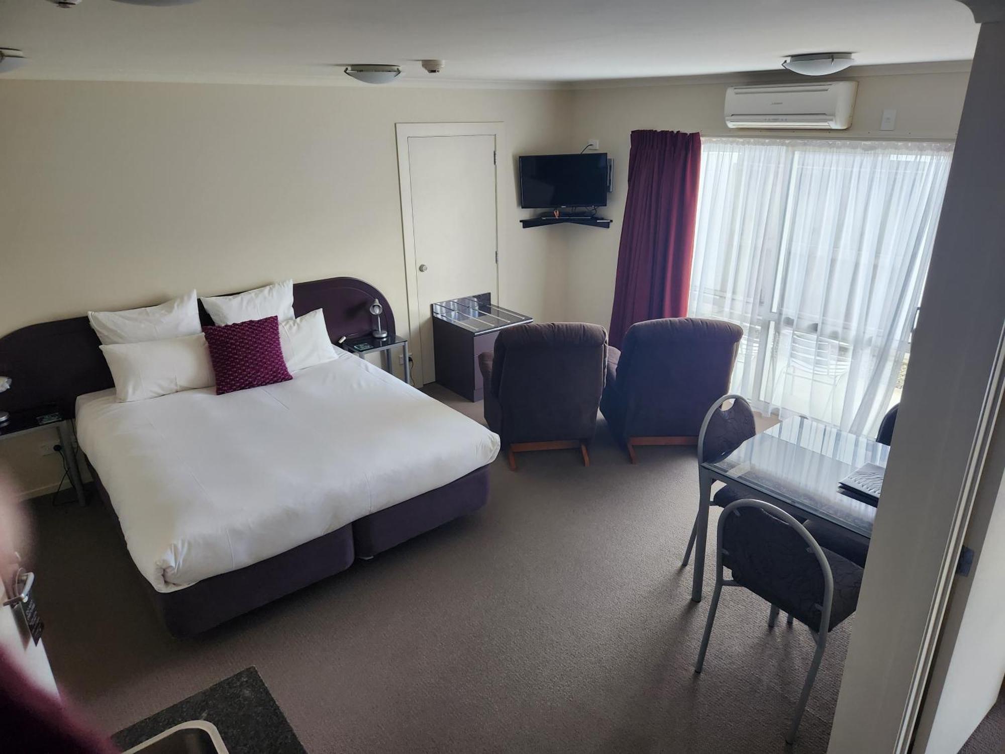 B-Ks Premier Motel Palmerston North Esterno foto